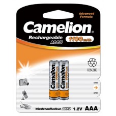 10 x Camelion Micro Akku HR03 1100mAh