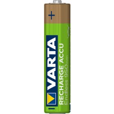 6 x Varta Recharge Accu Endless 56683 950mAh AAA Micro HR03 1,2V Akku