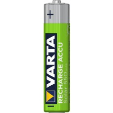 Varta Solar Micro-Akku 56733 101 402 (550mAh) 1,2V im 2er-Blister