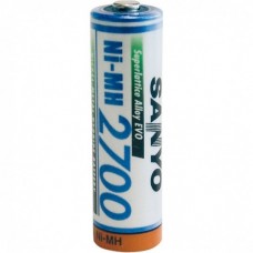 Panasonic Mignon Akku BK-3HGAE/4BE 2700mAh im 4er-Blister