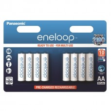 Eneloop BK-3MCDE/8BE Mignon 2000 mAh 1,2V in 8er-Blister