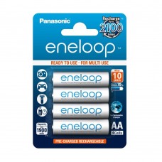 Eneloop BK-3MCDE/4BE AA 2000 mAh 1,2V in 4er-Blister