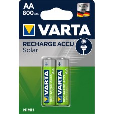 Varta Solar Mignon-Akku 56736 101 402 (800mAh)  in 2er-Blister