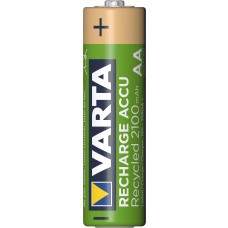 Varta Mignon-Akku 56816 101 402 (2100 mAh) Recyled  in 2er Blister