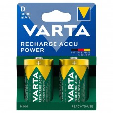 Varta Mono-Akku 56720 101 412 (3000mAh) 1,2V Ready2use in 2er-Blister