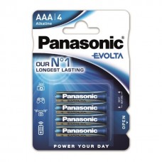Panasonic Micro Evolta LR03/ MN2400/AAA im 4er-Blister