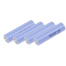 4 x Samsung INR18650 29E Lithium Ionen 2900mAh 18650 10A 3,6 - 3,7V lose