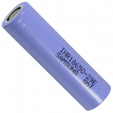 1 x Samsung INR18650 29E Lithium Ionen 2900mAh 18650 10A 3,6 - 3,7V lose