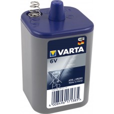 Varta 430 101 111 PROFESSIONAL Spiralblock 6V 7500mAh (4R25)