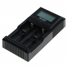 Lion-Cell Ladegerät LC 2000 D für 18650