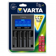VARTA LCD DUAL TECH CHARGER 57676 101 401 - Auslaufmodell
