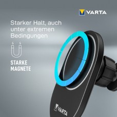 VARTA Mag Pro Wireless Car Charger