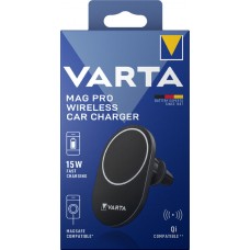 VARTA Mag Pro Wireless Car Charger