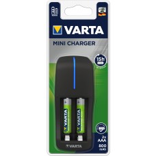 Varta Mini Charger 57646 201 421 (inkl. 2x56703)