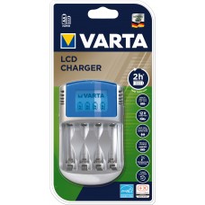 VARTA LCD Charger 12V&USB