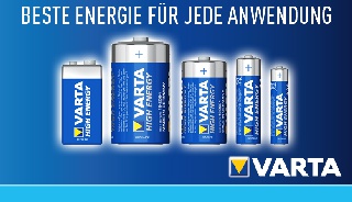 Varta HE mittel